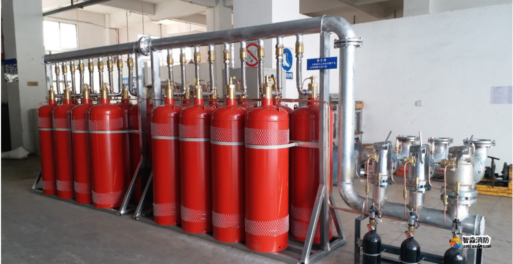 氣體滅火系統適用于撲救下列火災 氣體滅火系統適用于撲救下列火災