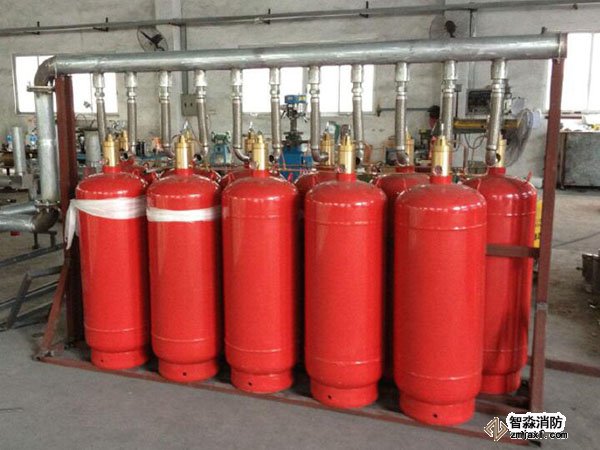 無管網(wǎng)七氟丙烷滅火裝置 無管網(wǎng)七氟丙烷滅火裝置